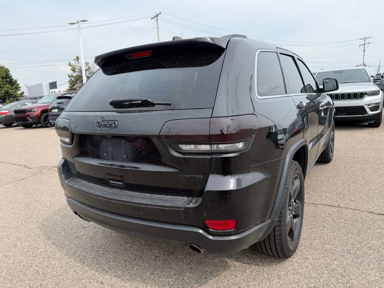 Thumbnail: 2014 Jeep Grand Cherokee - 23