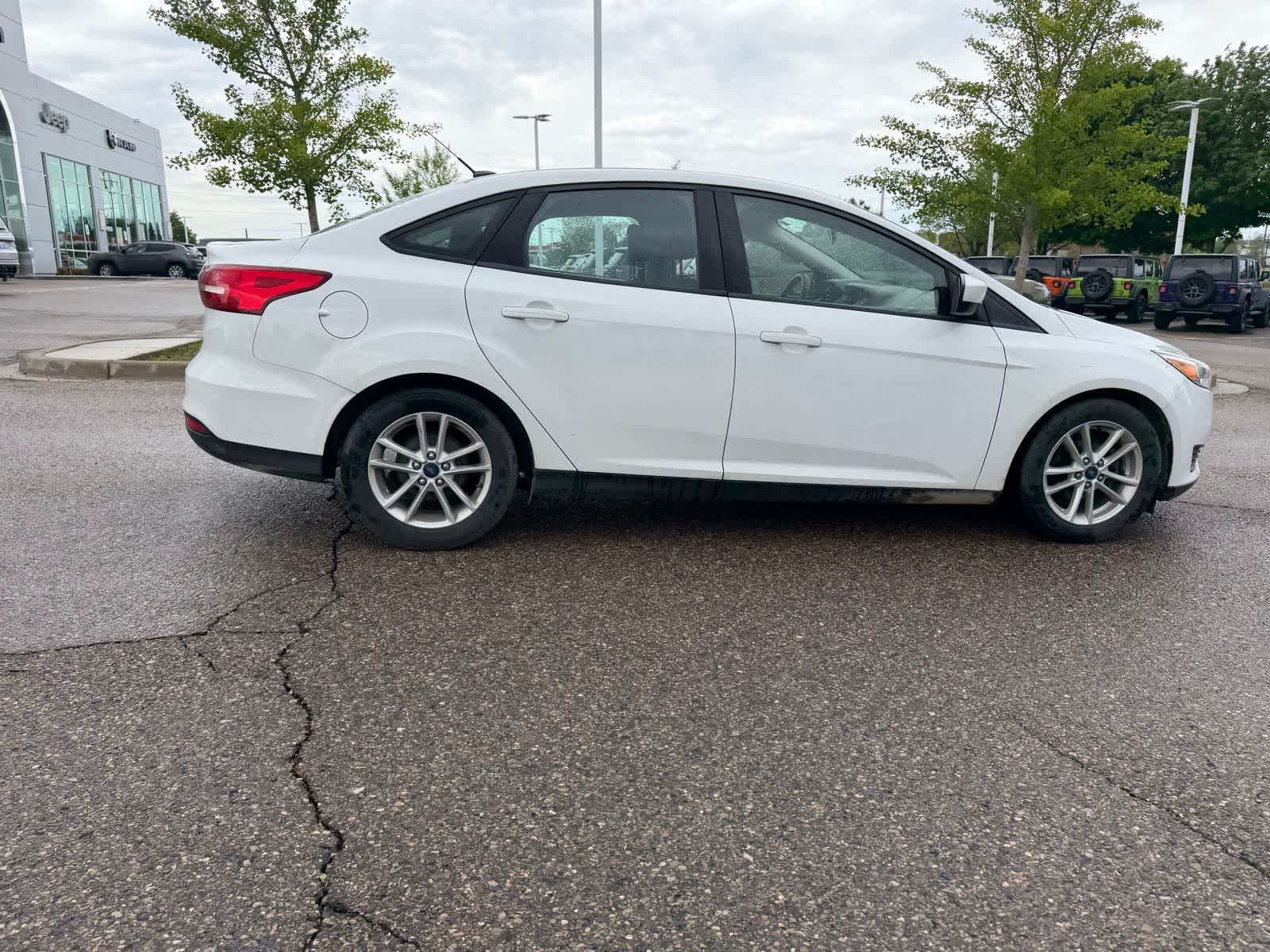 Thumbnail: 2018 Ford Focus - 16