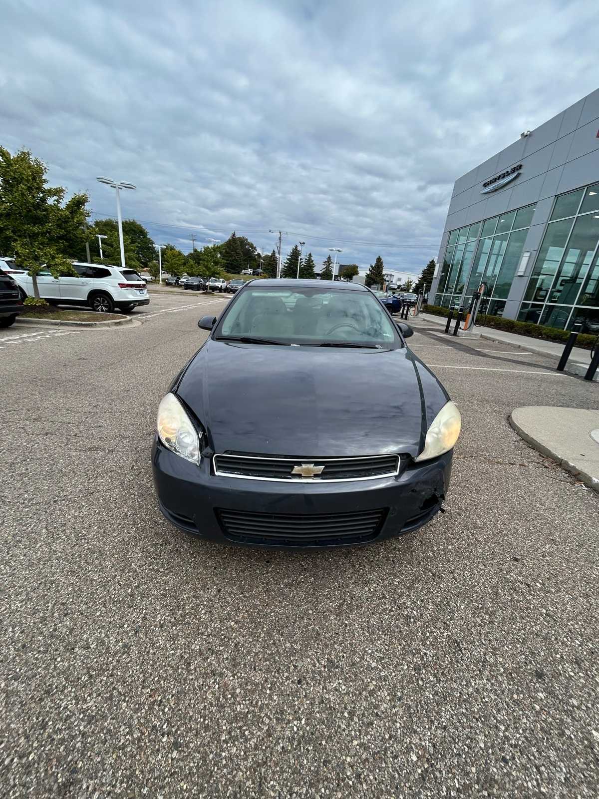 Thumbnail: 2008 Chevrolet Impala - 3