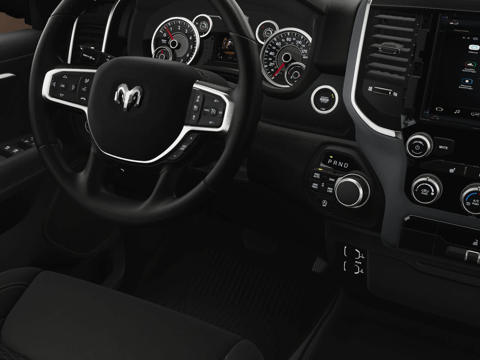 Thumbnail: 2025 RAM 1500 - 26