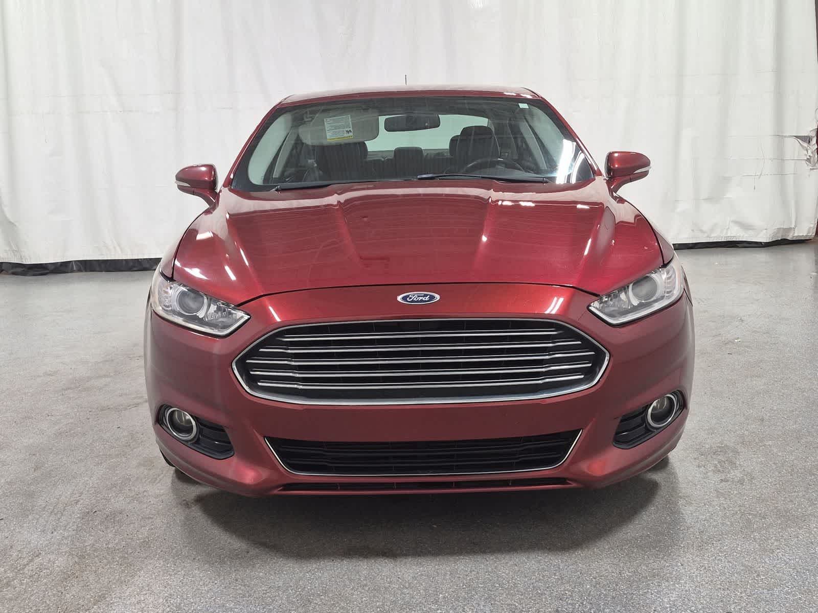 Thumbnail: 2014 Ford Fusion - 17