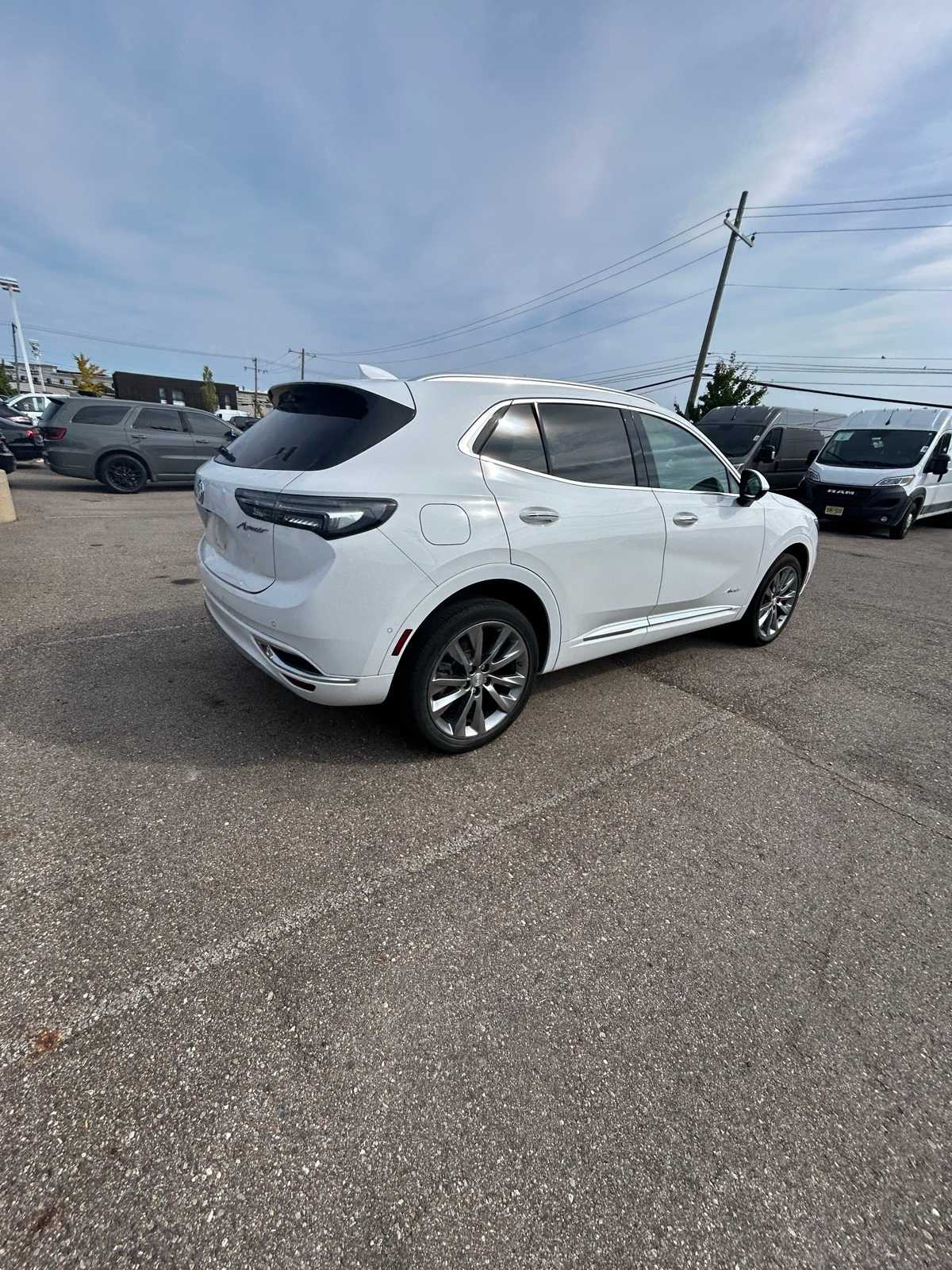 Thumbnail: 2021 Buick Envision - 18