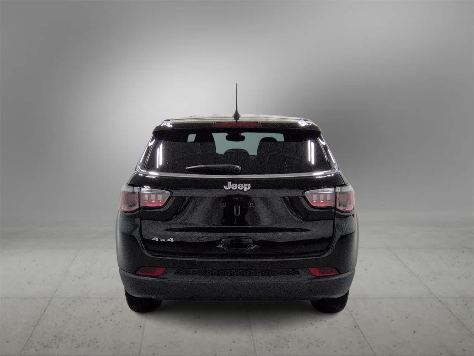 Thumbnail: 2025 Jeep Compass - 7