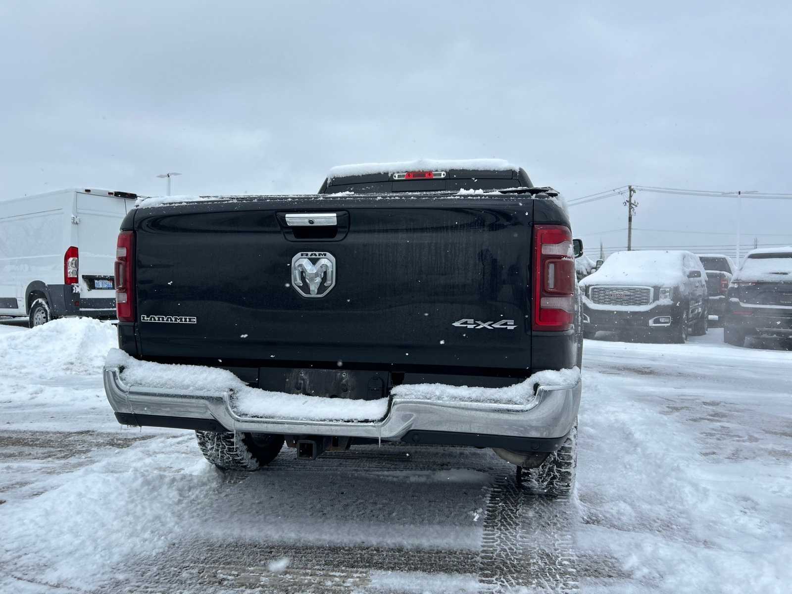 Thumbnail: 2019 RAM 1500 - 21