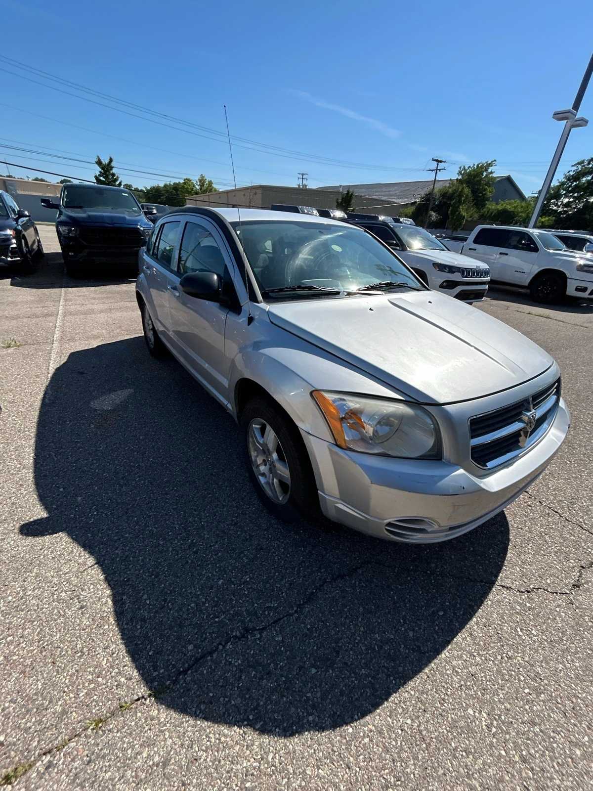 Thumbnail: 2009 Dodge Caliber - 11