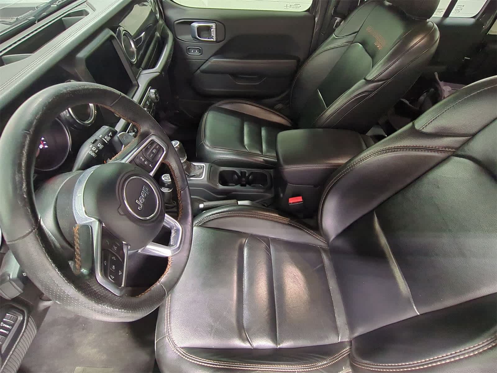 2022 Jeep Wrangler Unlimited Rubicon 392 17