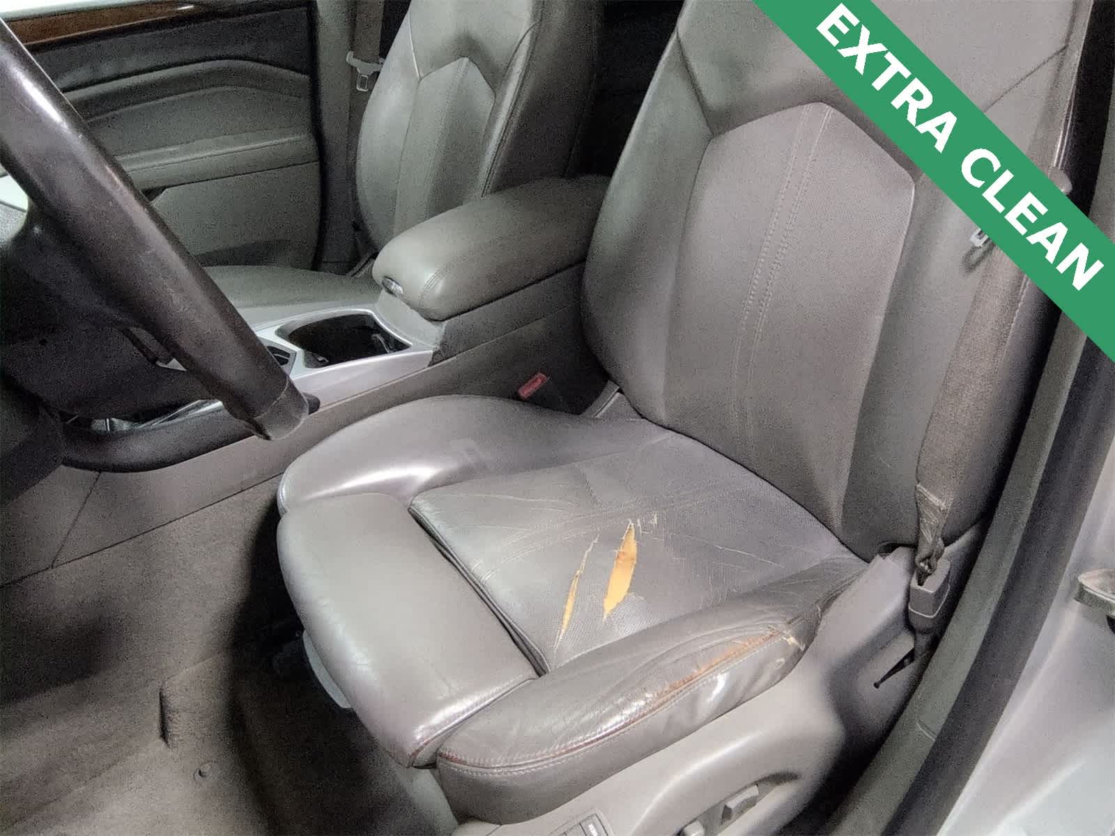 Thumbnail: 2010 Cadillac SRX - 17