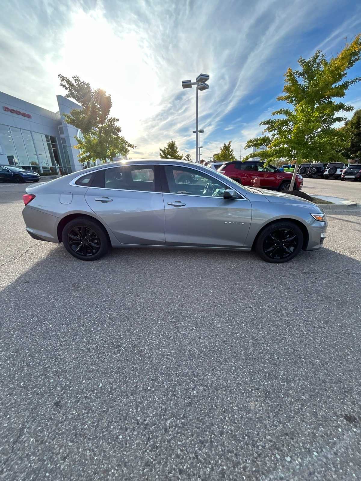Thumbnail: 2023 Chevrolet Malibu - 15