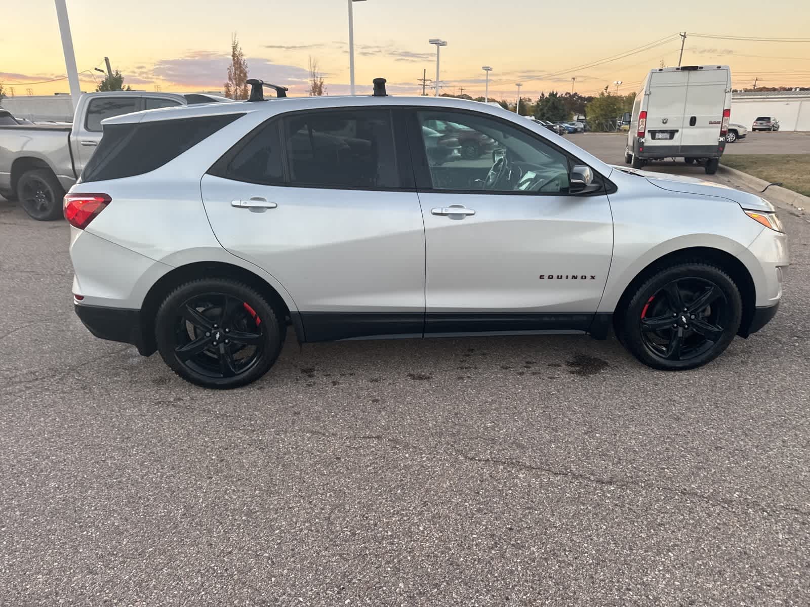 Thumbnail: 2018 Chevrolet Equinox - 12