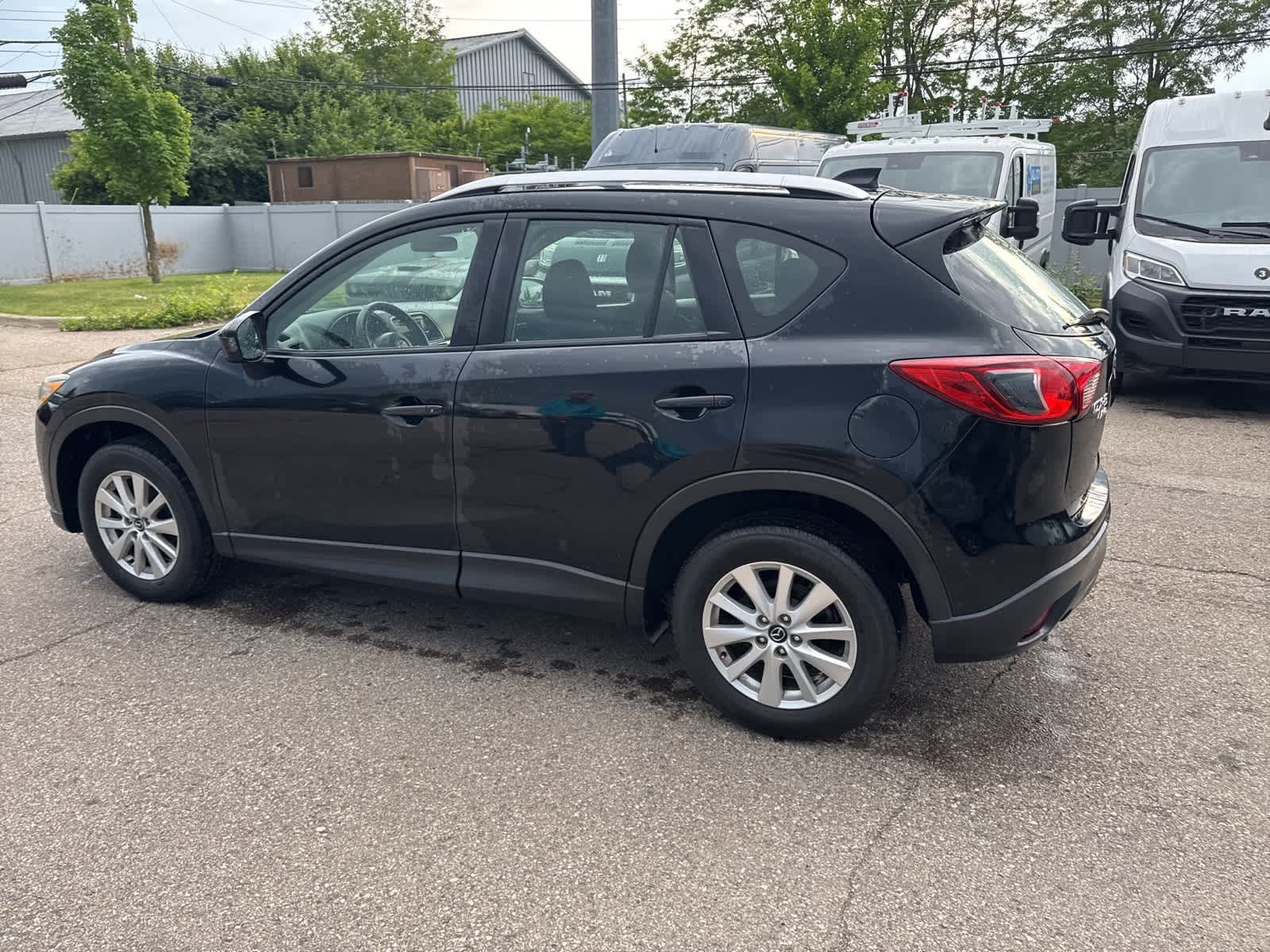 2014 Mazda CX-5 Sport 21