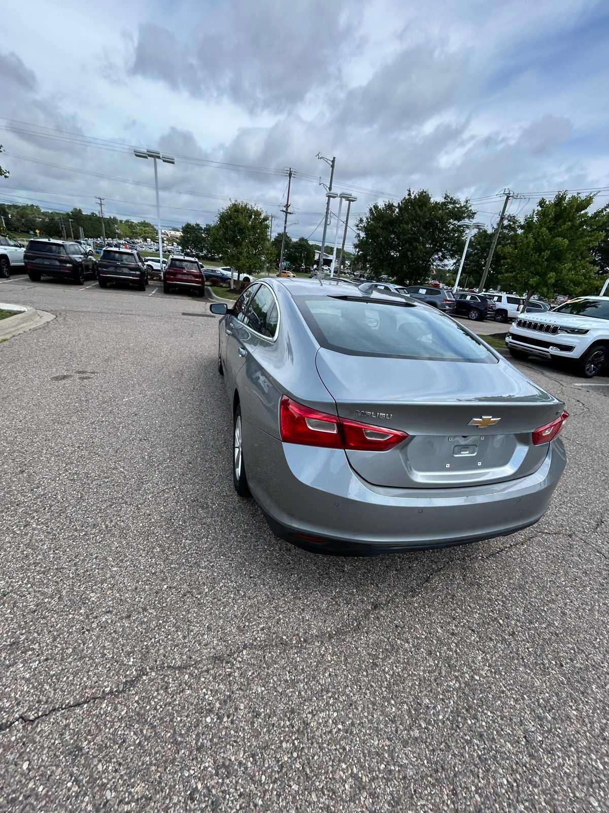 Thumbnail: 2024 Chevrolet Malibu - 23