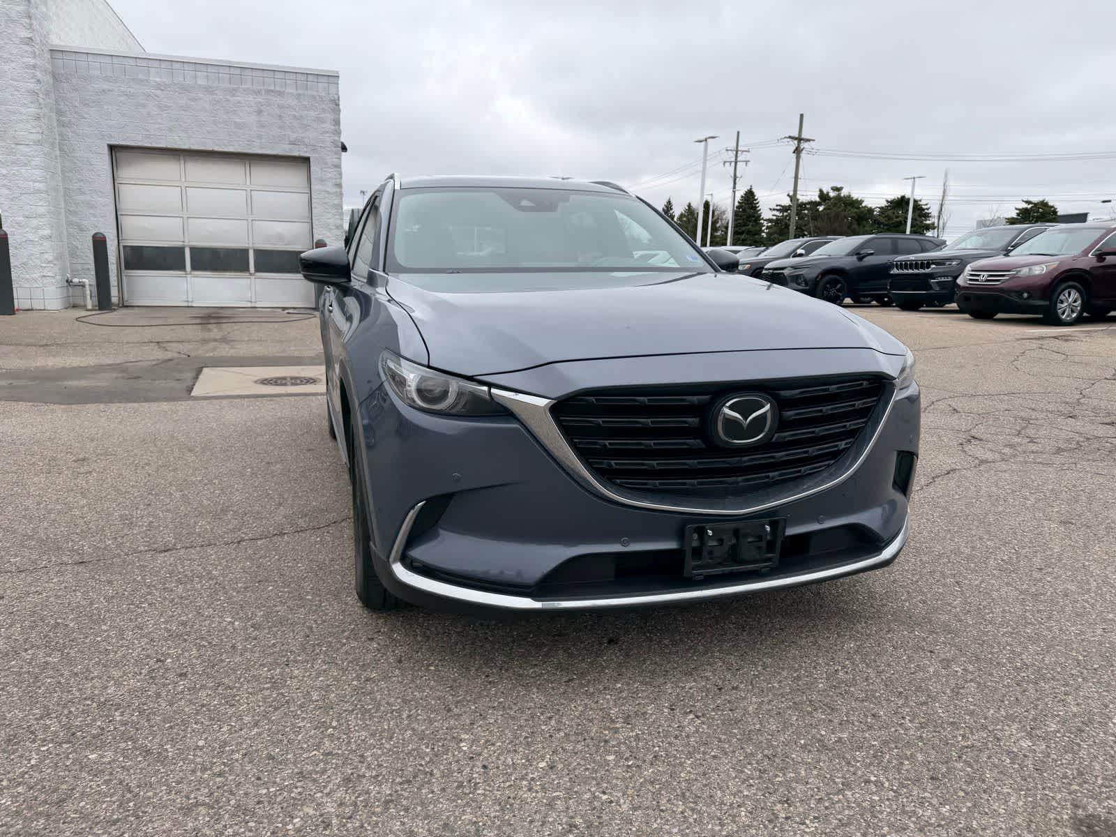 Thumbnail: 2022 Mazda CX-9 - 9