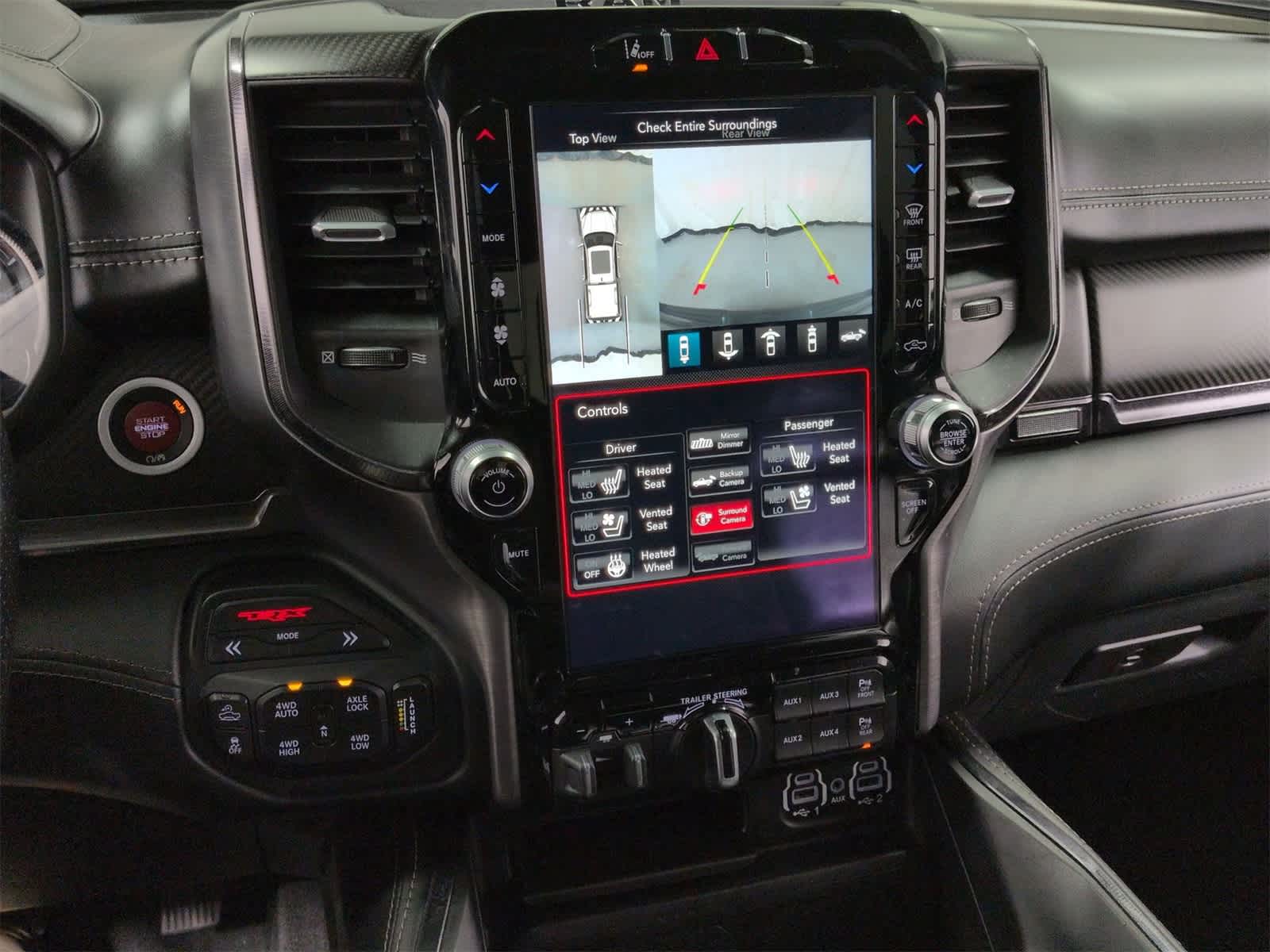 Thumbnail: 2021 RAM 1500 - 32