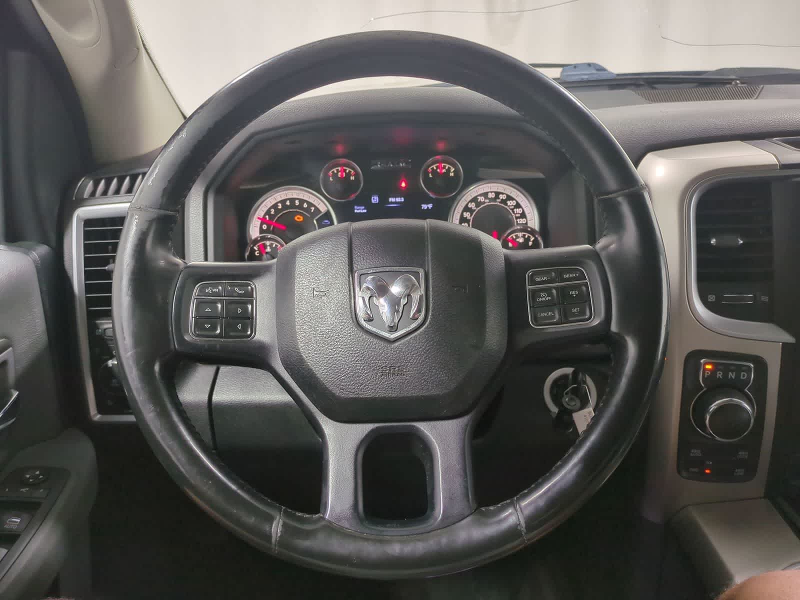 Thumbnail: 2016 RAM 1500 - 23