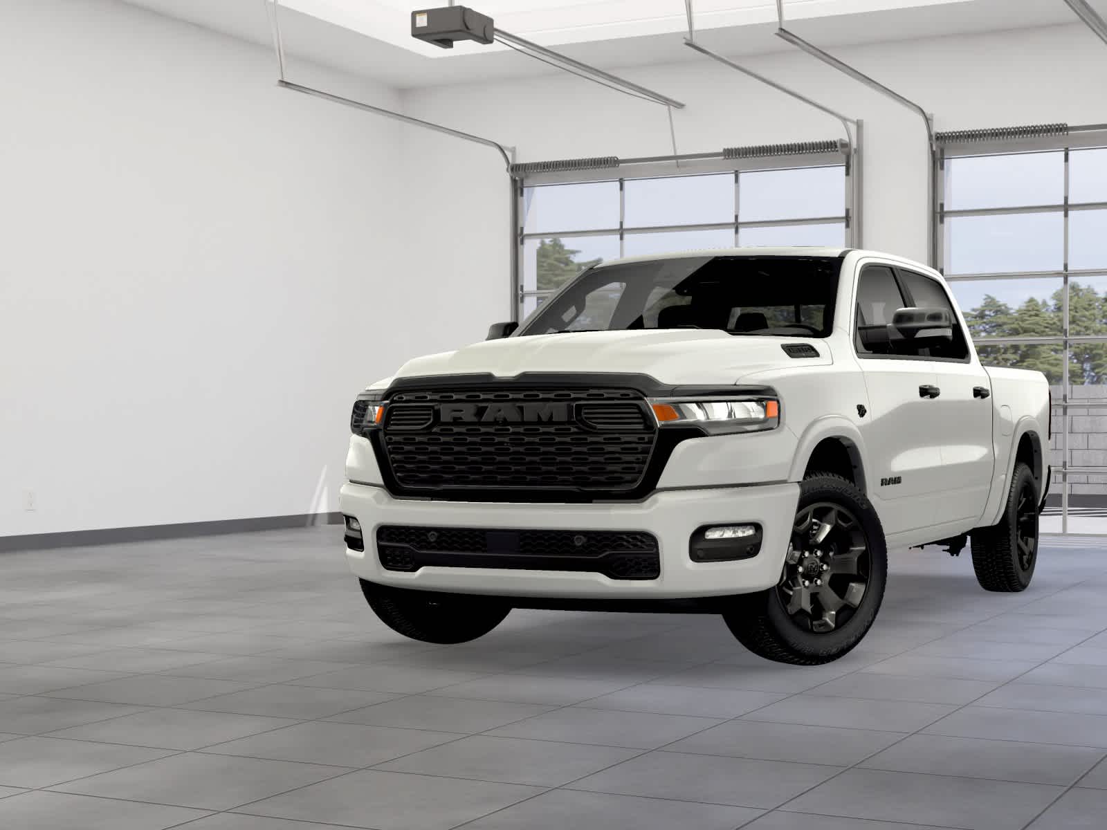 Thumbnail: 2026 RAM 1500 - 1