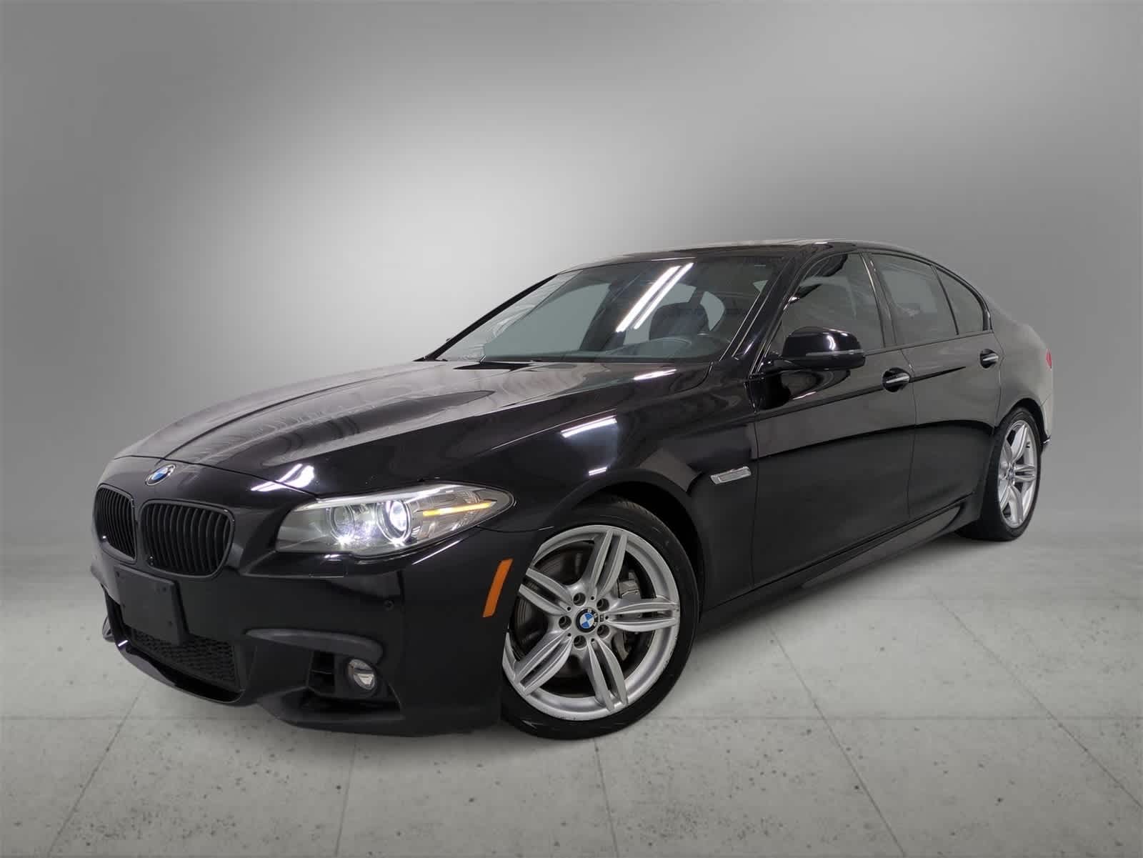 2015 BMW 5 Series 550i -
                  Farmington Hills, MI