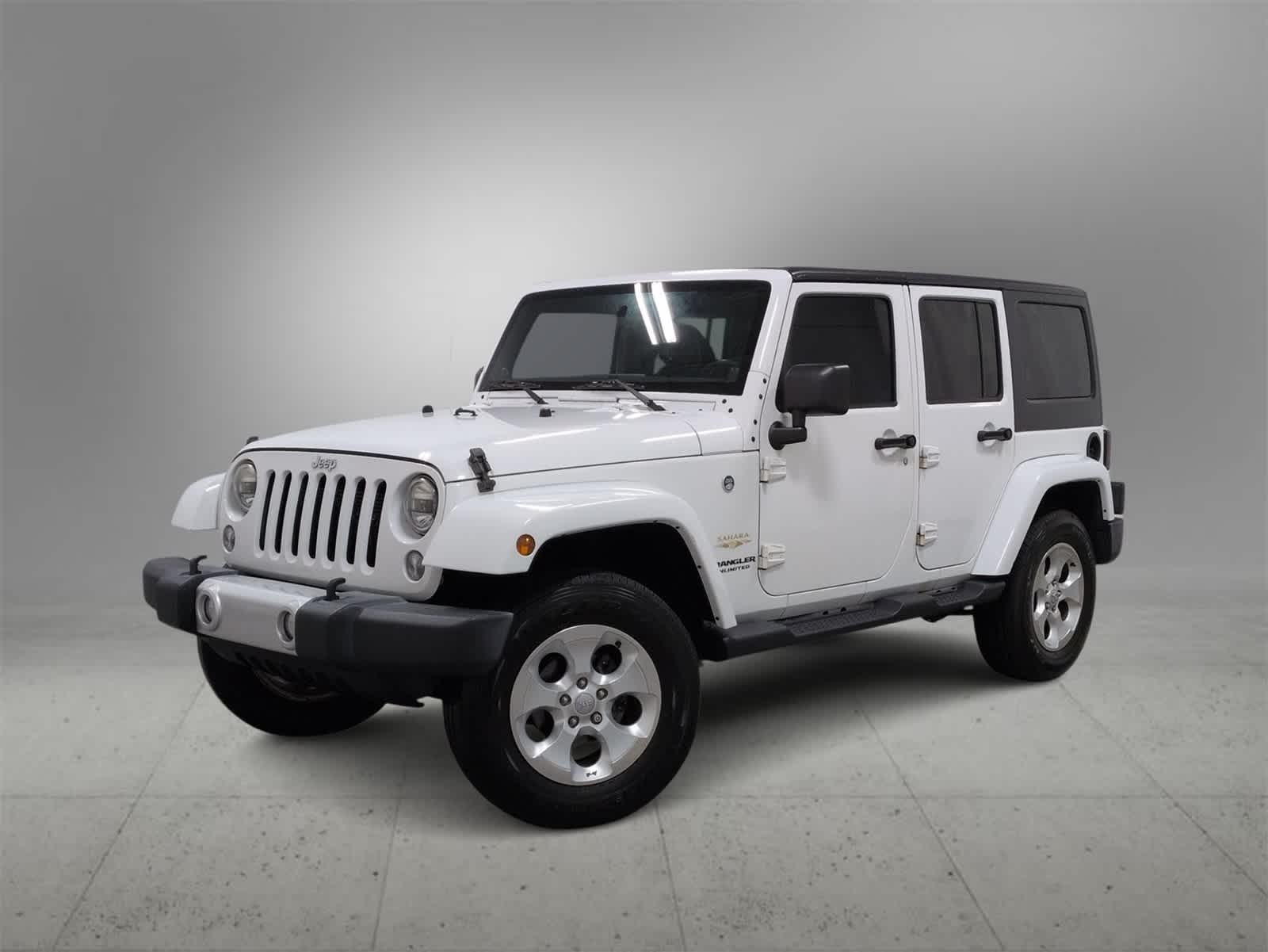 2014 Jeep Wrangler Unlimited Sahara -
                  Farmington Hills, MI