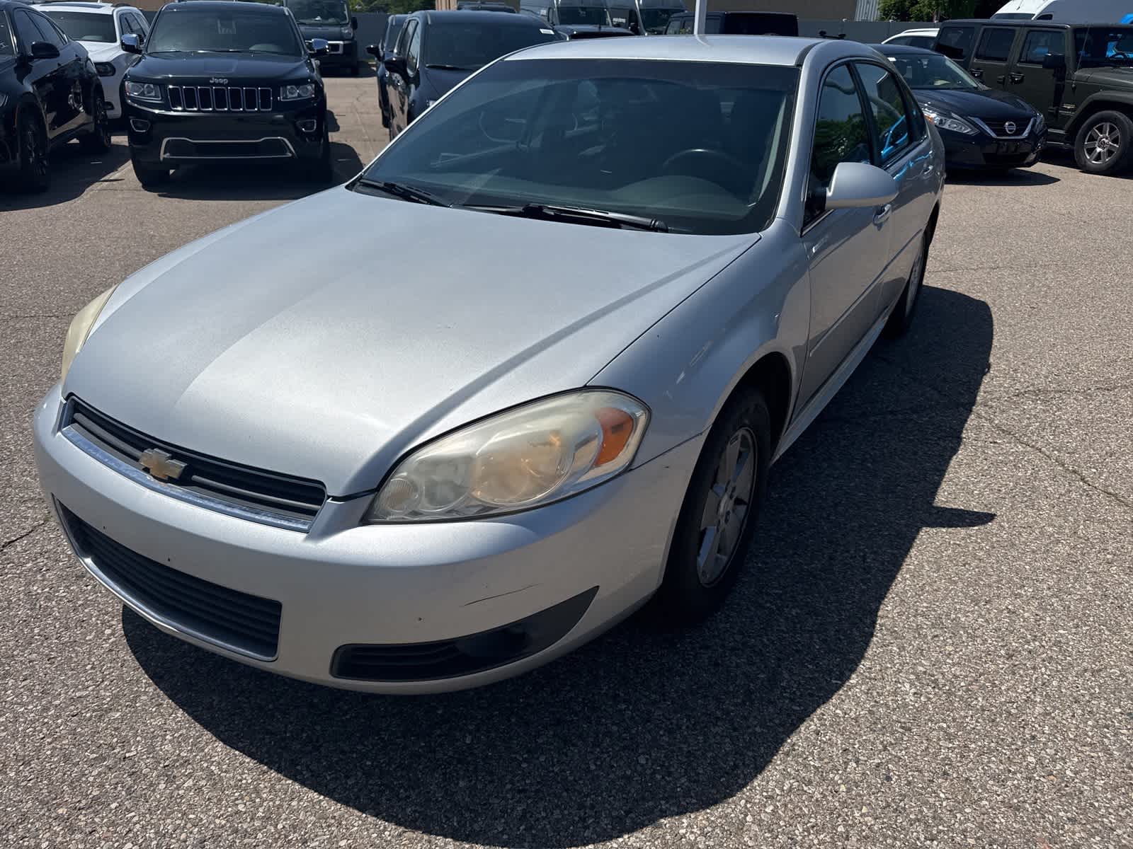 Thumbnail: 2011 Chevrolet Impala - 1
