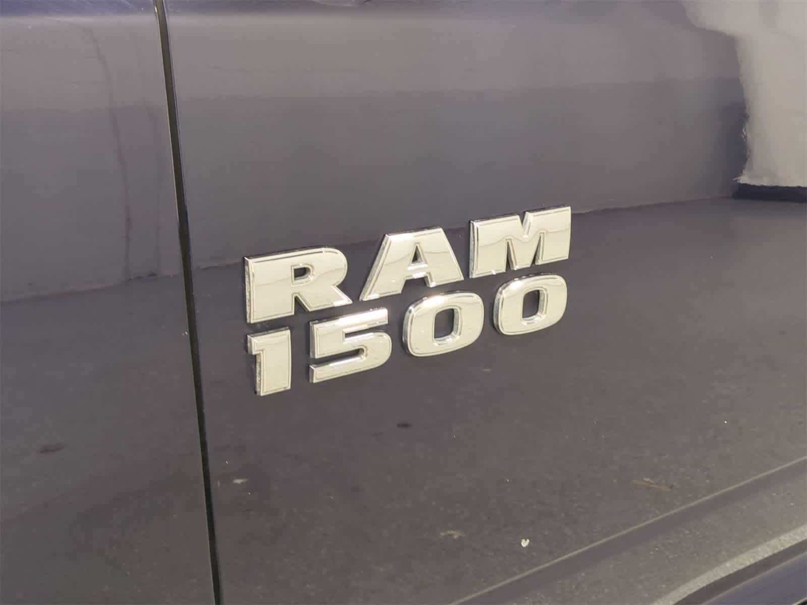 Thumbnail: 2016 RAM 1500 - 13