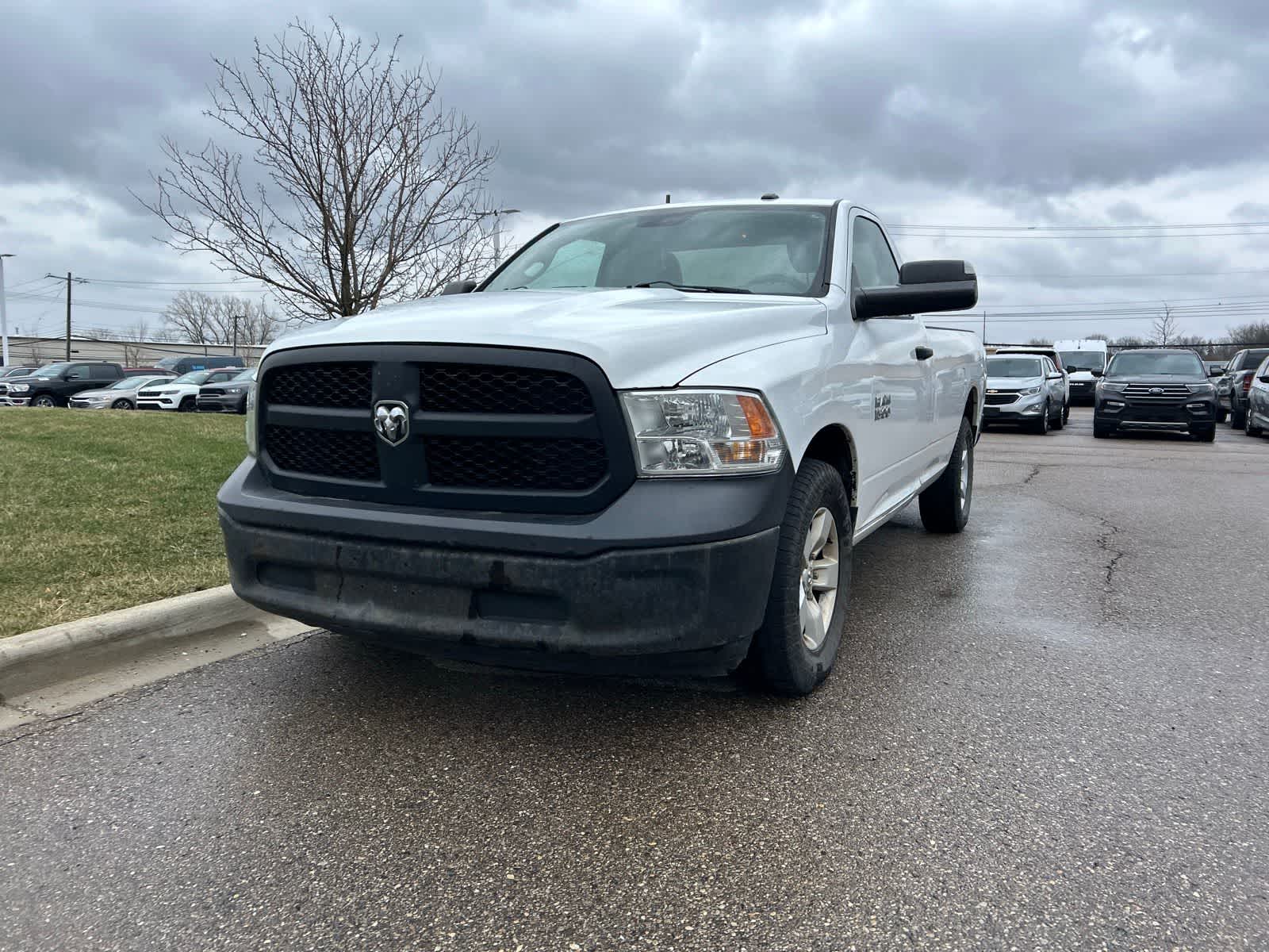 Thumbnail: 2015 RAM 1500 - 5