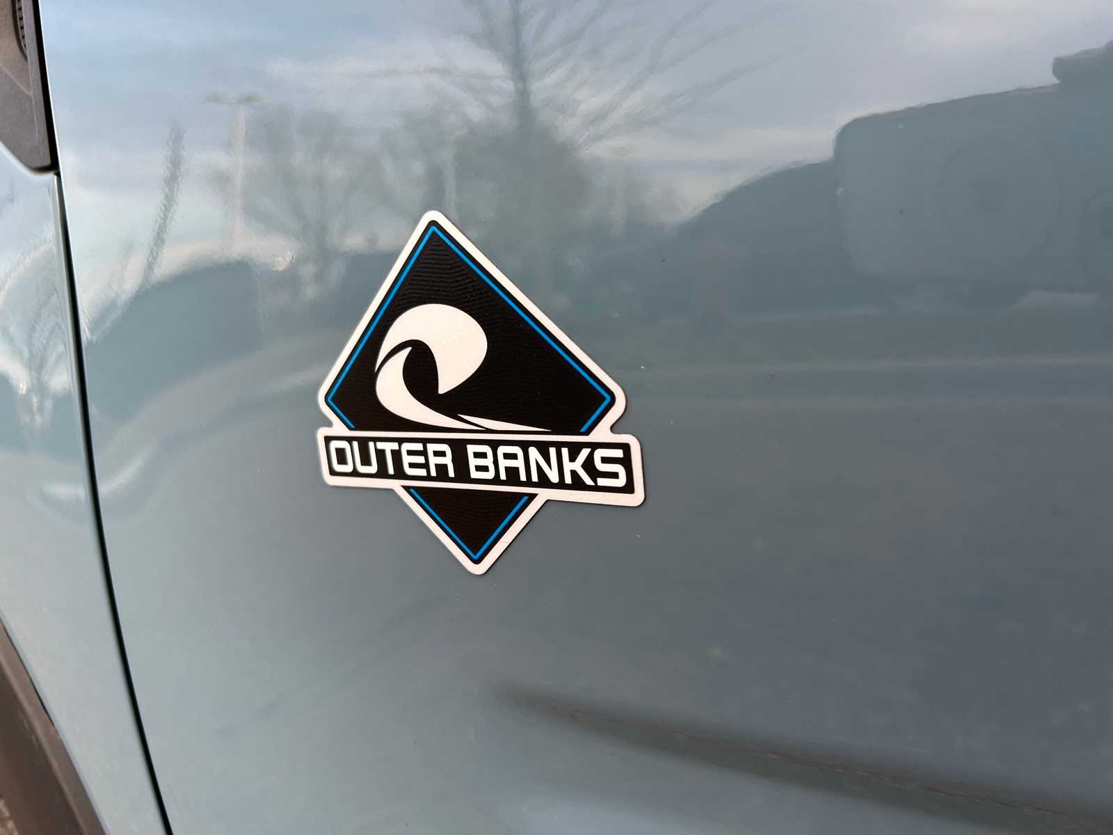 Thumbnail: 2023 Ford Bronco Sport - 25