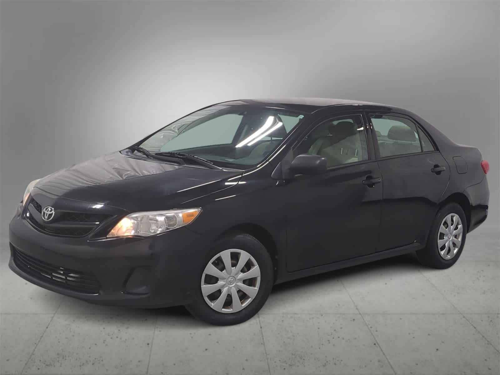 2011 Toyota Corolla L -
                  Farmington Hills, MI