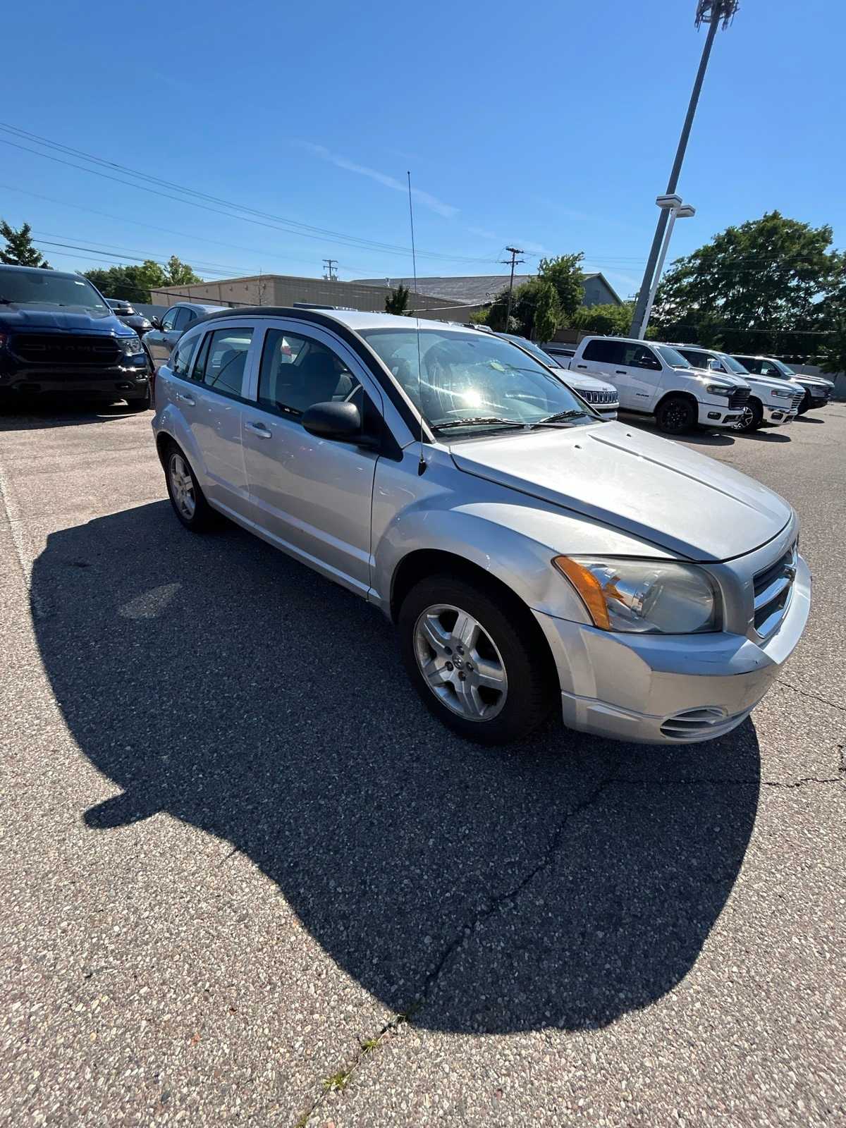 Thumbnail: 2009 Dodge Caliber - 10