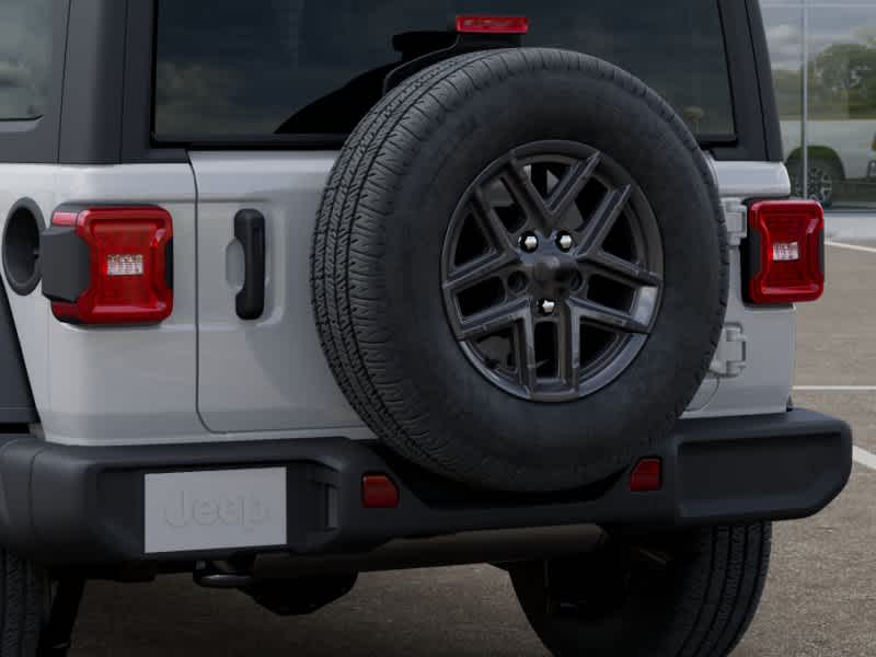 Thumbnail: 2026 Jeep Wrangler - 13
