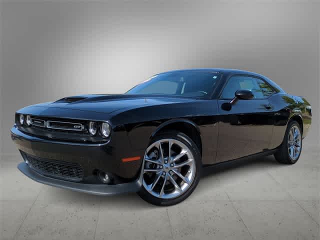 2022 Dodge Challenger GT -
                Farmington Hills, MI