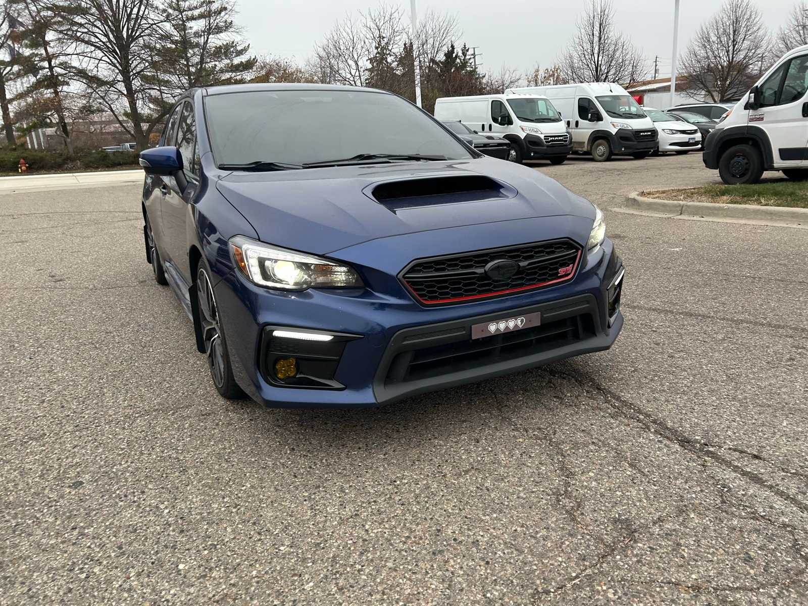 Thumbnail: 2020 Subaru WRX - 10