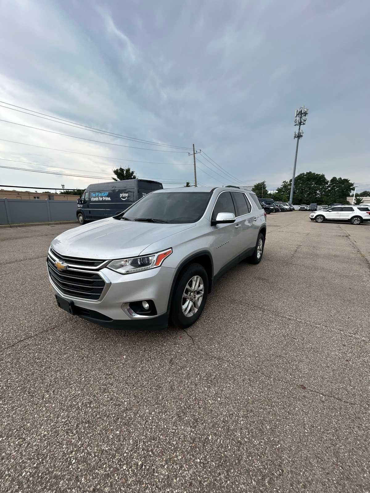 Thumbnail: 2018 Chevrolet Traverse - 2