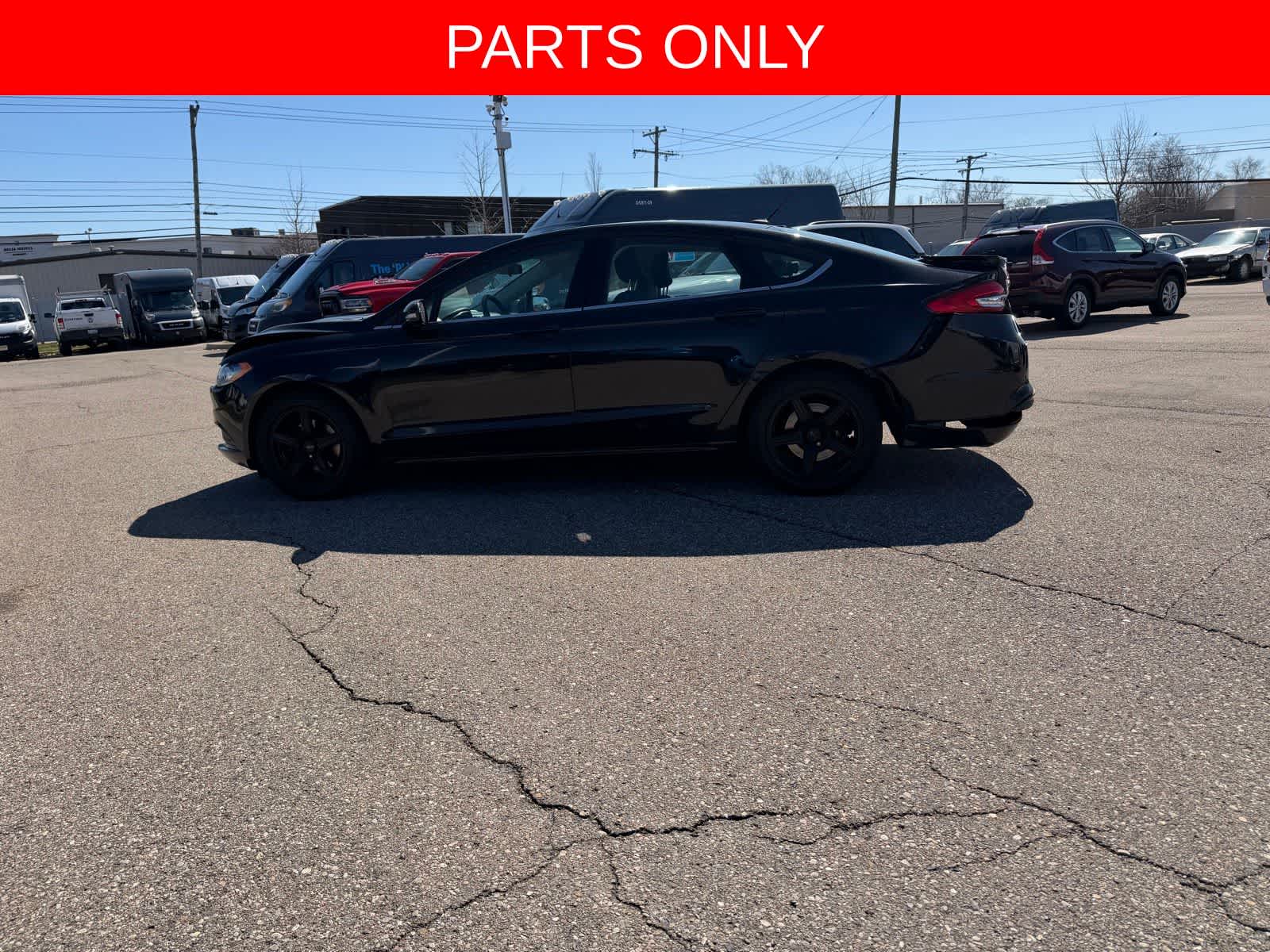 Thumbnail: 2017 Ford Fusion - 27