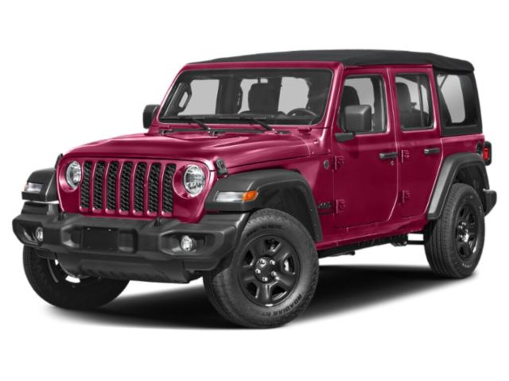 2024 Jeep Wrangler 4DOOR RUBICON 392 FINAL EDITION For Sale in