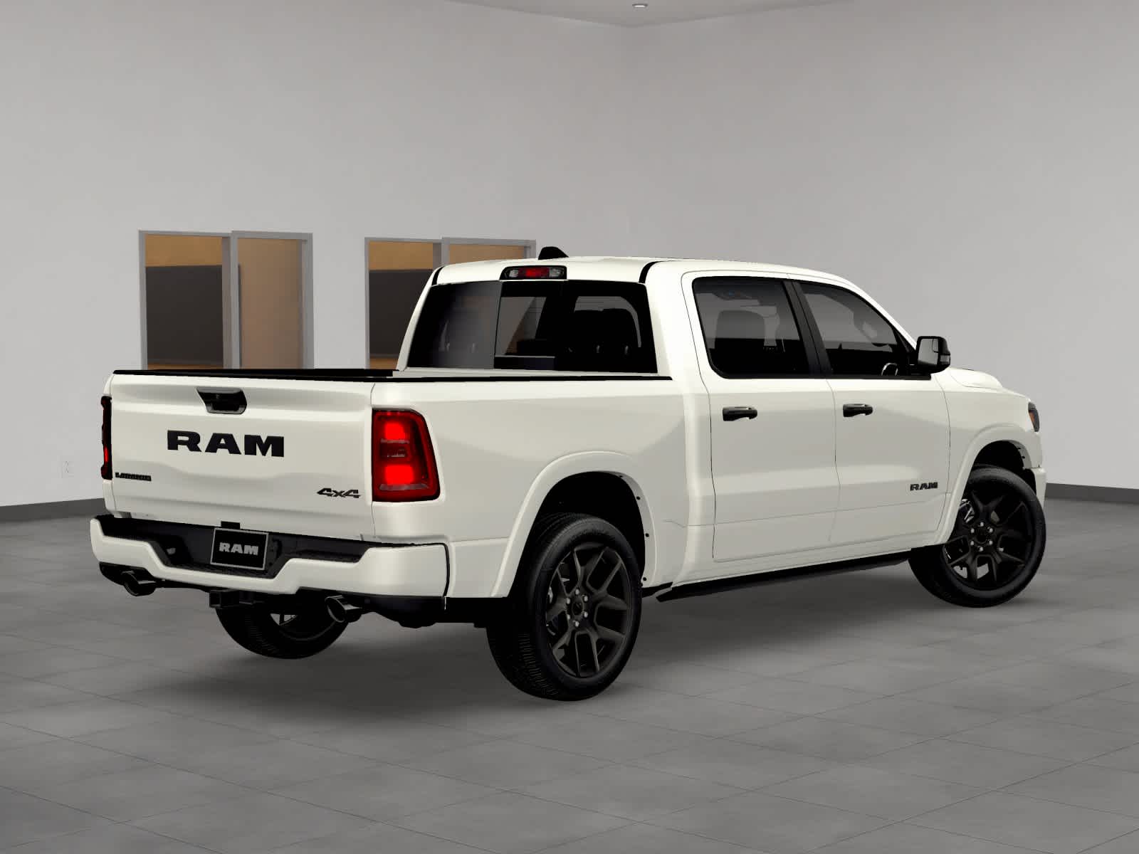 Thumbnail: 2026 RAM 1500 - 4