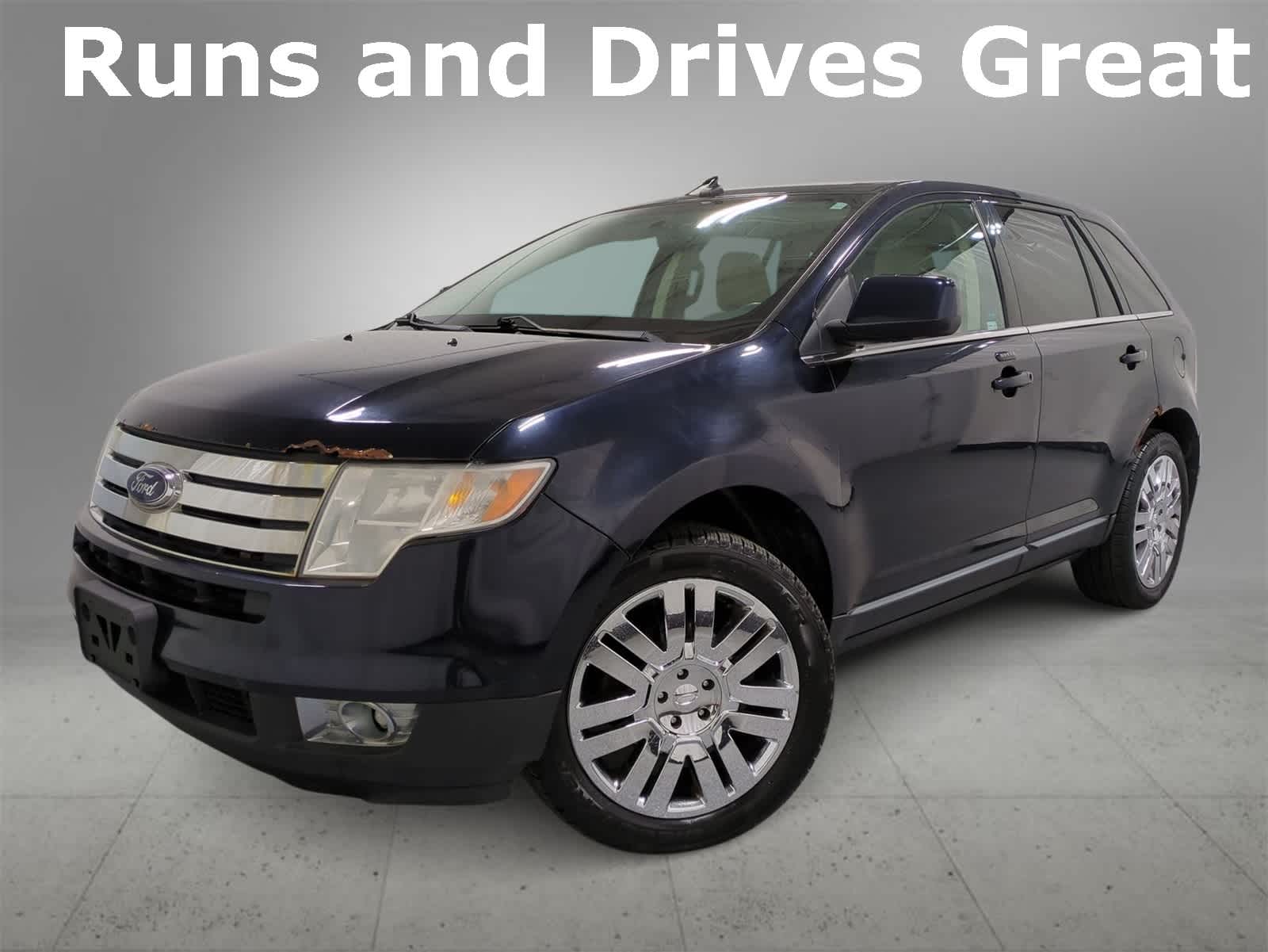 2008 Ford Edge Limited -
                  Farmington Hills, MI