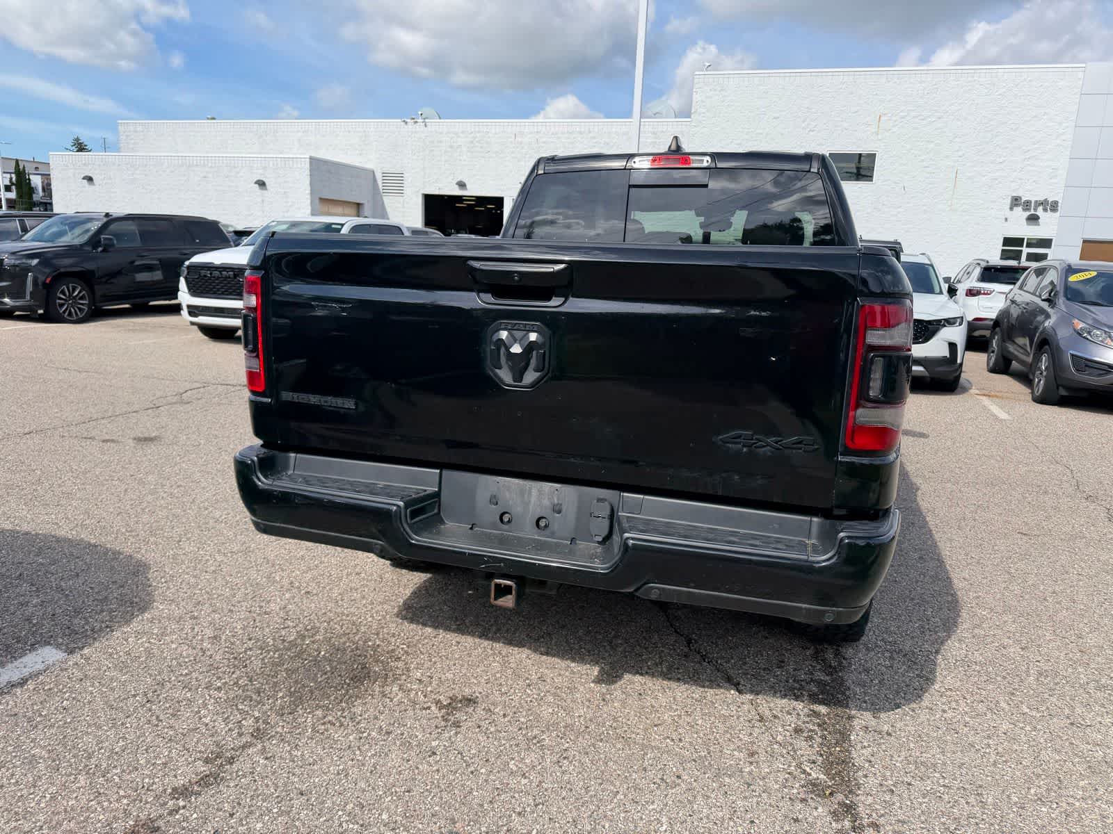 Thumbnail: 2019 RAM 1500 - 22