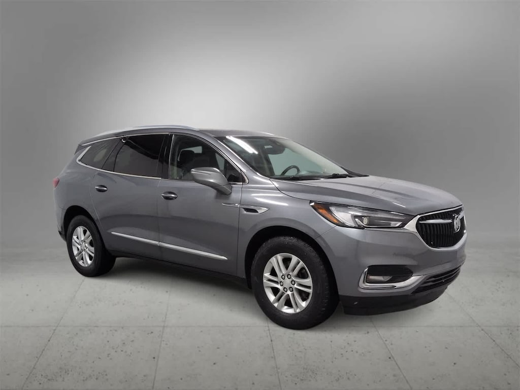 Used 2019 Buick Enclave Premium SUV
