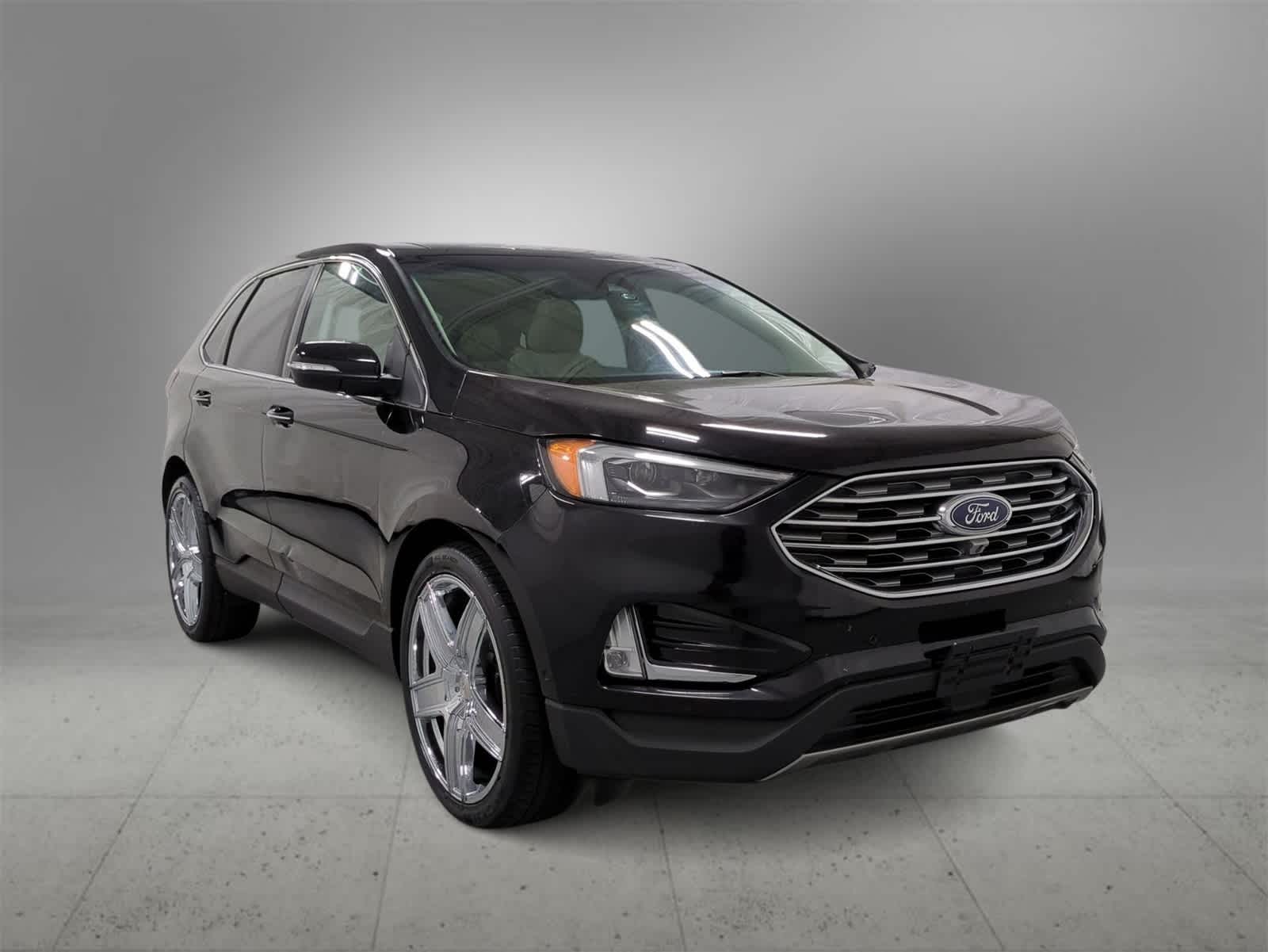 Thumbnail: 2020 Ford Edge - 2