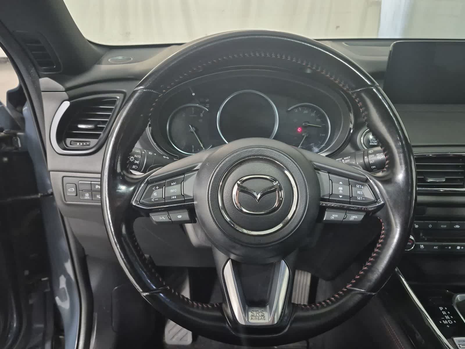 Thumbnail: 2022 Mazda CX-9 - 32