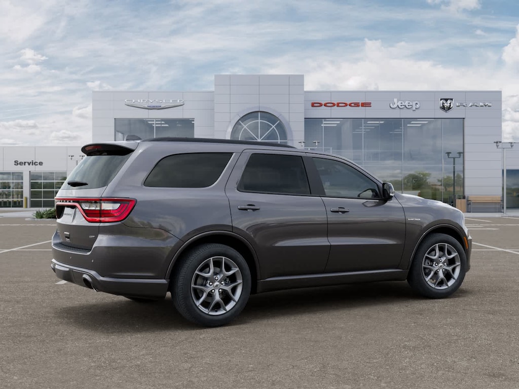 New 2026 Dodge Durango GT Plus Hemi V8 Sport Utility