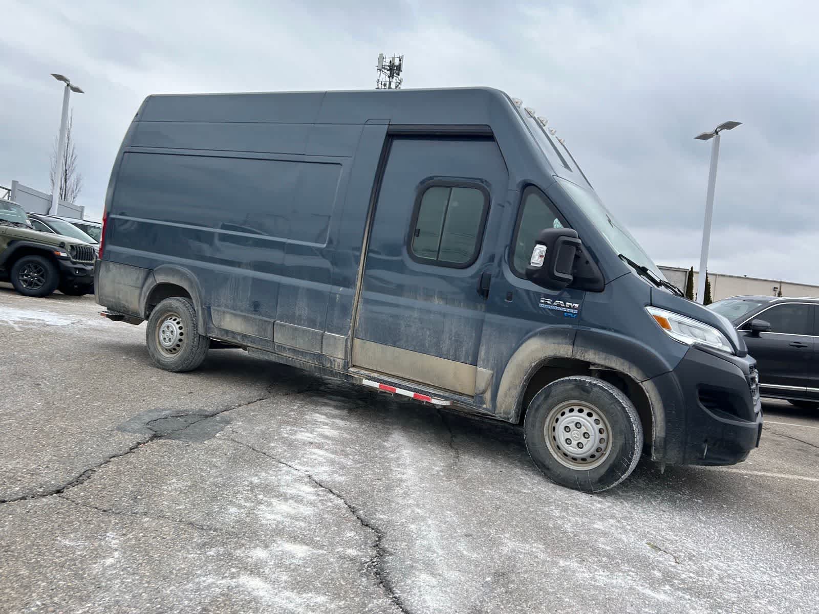 Thumbnail: 2024 RAM ProMaster - 9