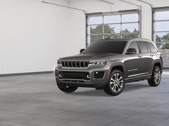2025 Jeep Grand Cherokee Overland Sport Utility