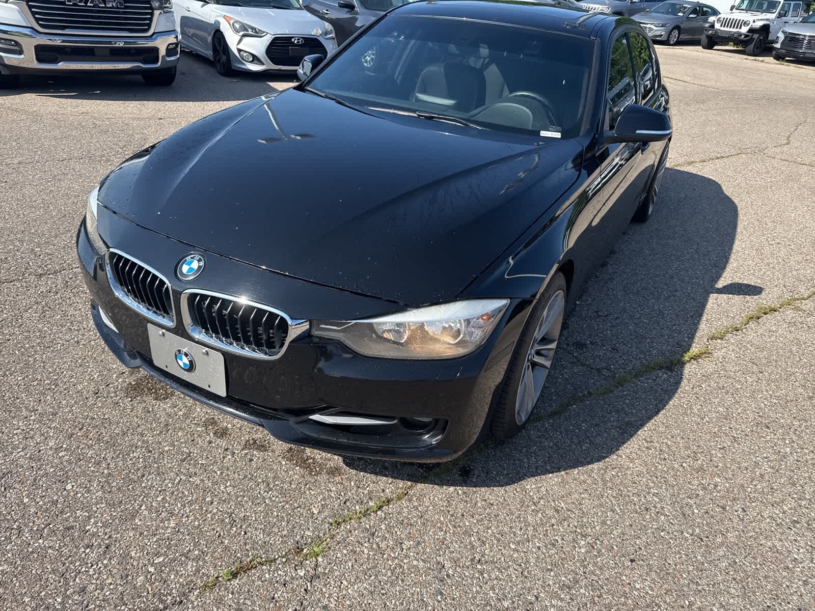 Thumbnail: 2015 BMW 3 Series - 2
