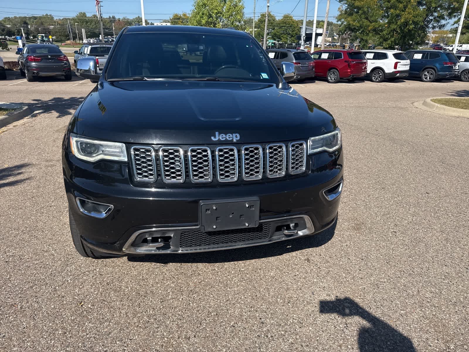 Thumbnail: 2020 Jeep Grand Cherokee - 5