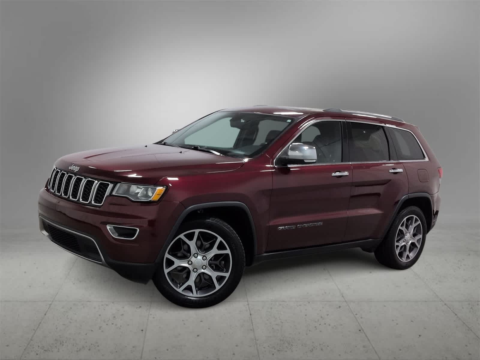 Thumbnail: 2020 Jeep Grand Cherokee - 1