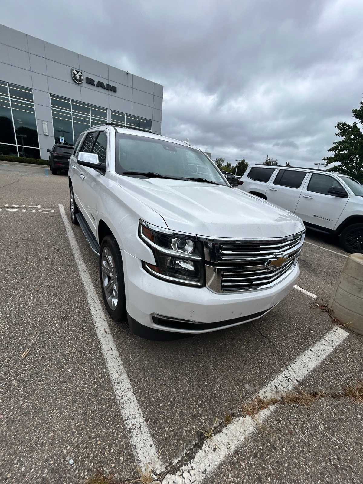 Thumbnail: 2018 Chevrolet Tahoe - 7