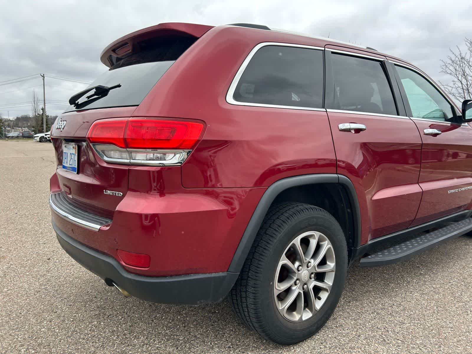 Thumbnail: 2014 Jeep Grand Cherokee - 15