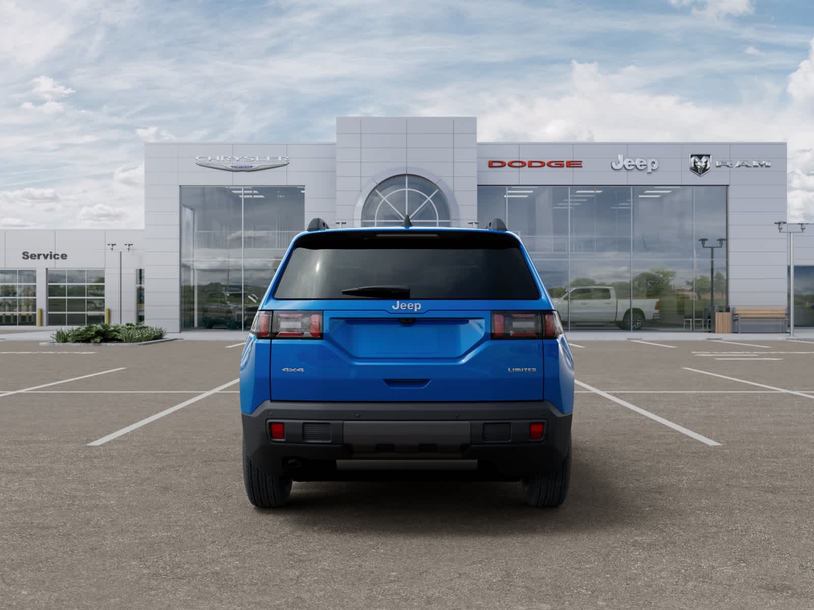 Thumbnail: 2026 Jeep Cherokee - 7