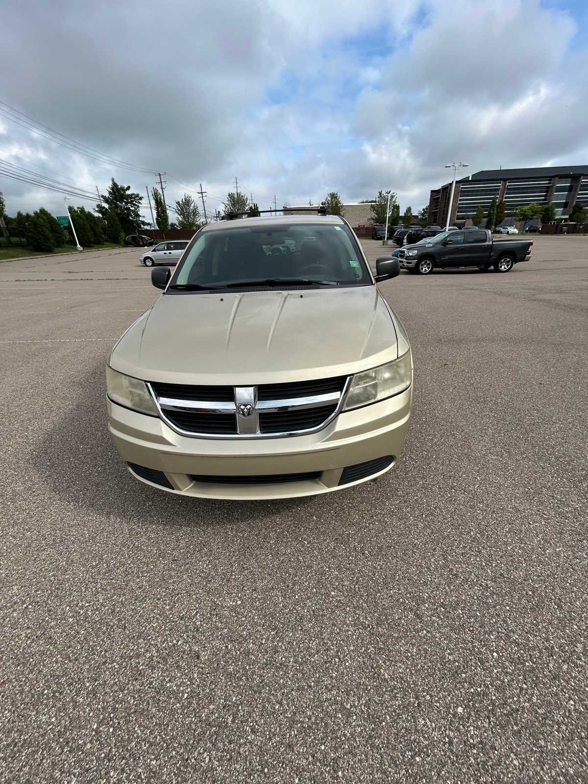 Thumbnail: 2010 Dodge Journey - 7