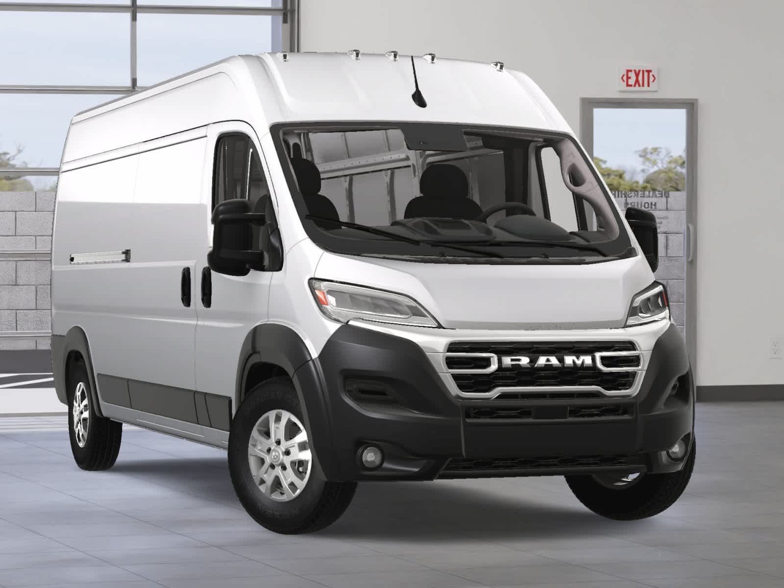 Thumbnail: 2024 RAM ProMaster - 8